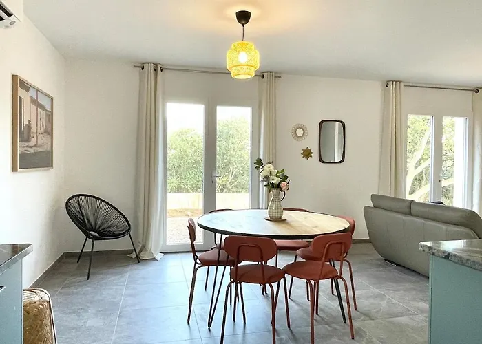 Gala - Maison Familiale Neuve, Calme Et Nature Villa Bastelicaccia