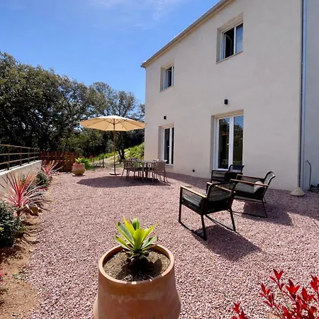 Gala - Maison Familiale Neuve, Calme Et Nature Bastelicaccia