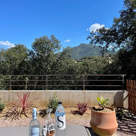 Vila Gala - Maison Familiale Neuve, Calme Et Nature Bastelicaccia