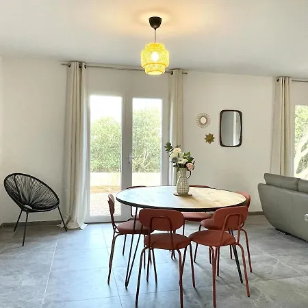 Gala - Maison Familiale Neuve, Calme Et Nature Vila Bastelicaccia