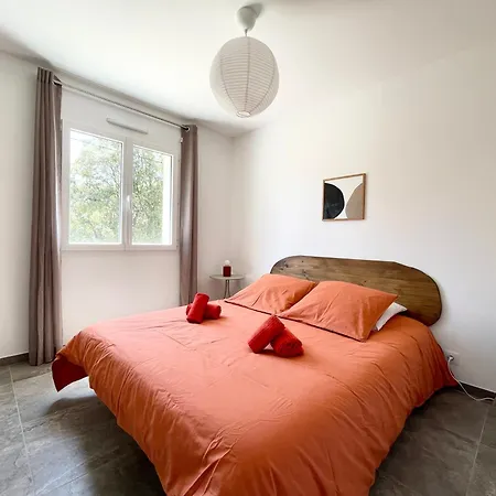 Gala - Maison Familiale Neuve, Calme Et Nature Bastelicaccia
