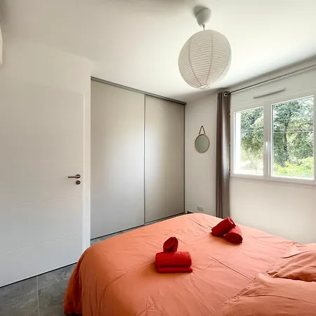 Gala - Maison Familiale Neuve, Calme Et Nature * Bastelicaccia