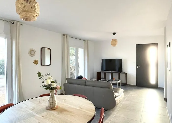 Gala - Maison Familiale Neuve, Calme Et Nature فيلة