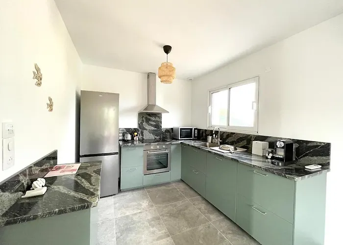 Gala - Maison Familiale Neuve, Calme Et Nature Bastelicaccia