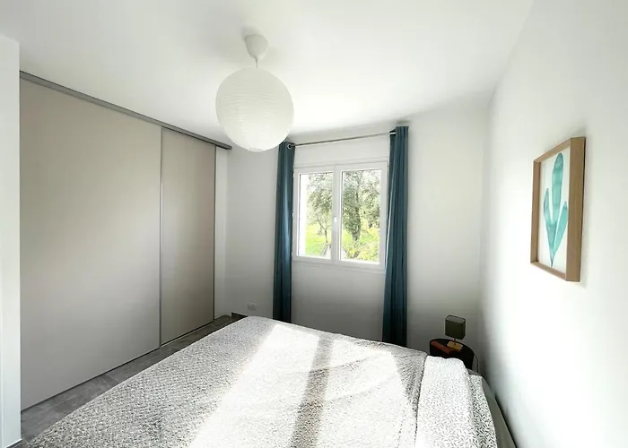 Gala - Maison Familiale Neuve, Calme Et Nature * Bastelicaccia